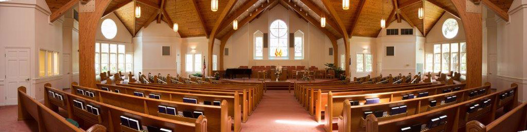 sea island sanctuary from the back