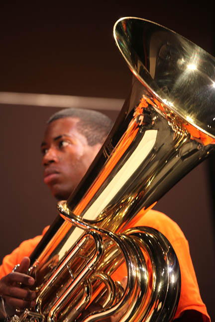 Beaufort Symphony Youth Orchestra concert