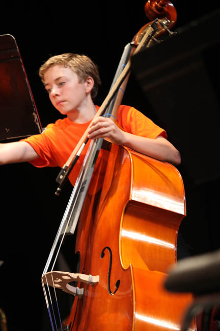 Beaufort Symphony Youth Orchestra concert